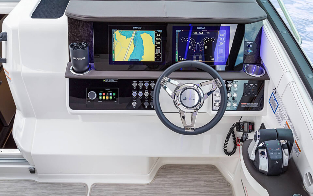 32' Sundancer