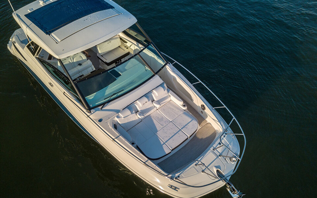 32' Sundancer