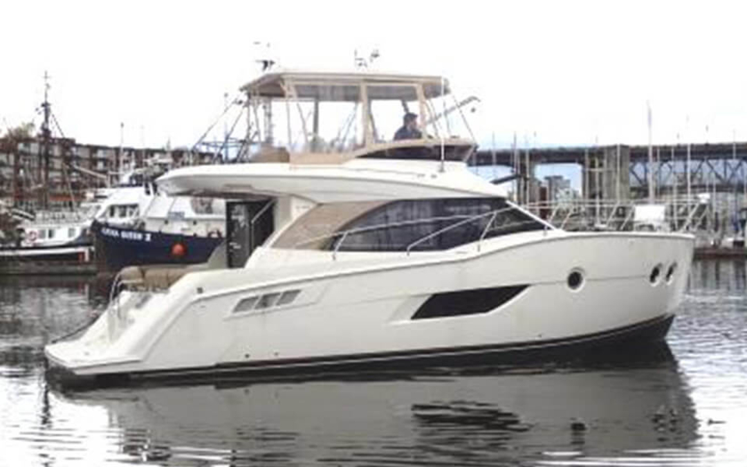 40' Carver
