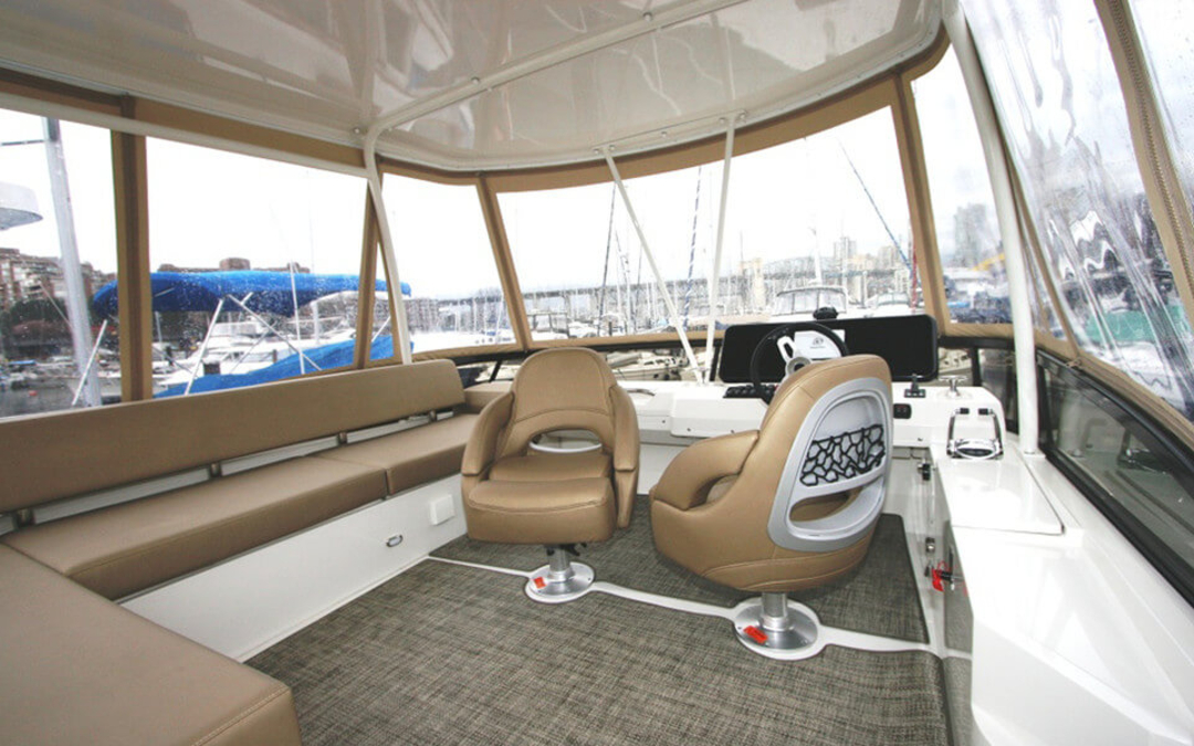 40' Carver