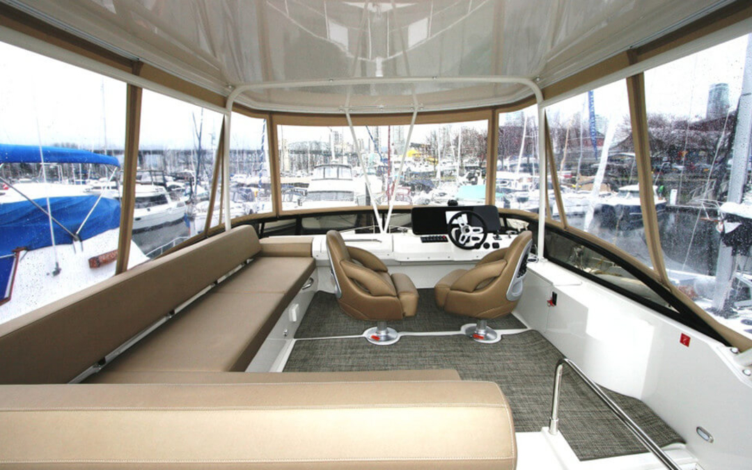 40' Carver