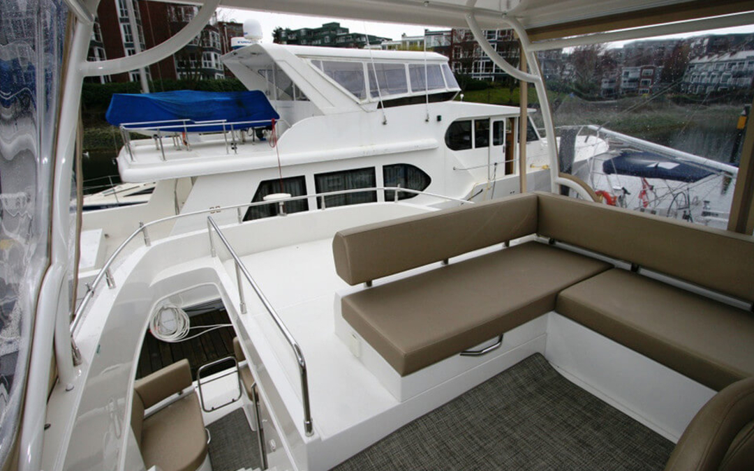 40' Carver