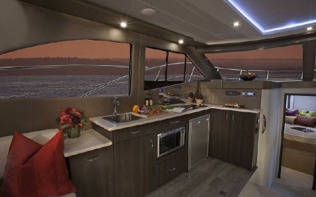 40' Carver