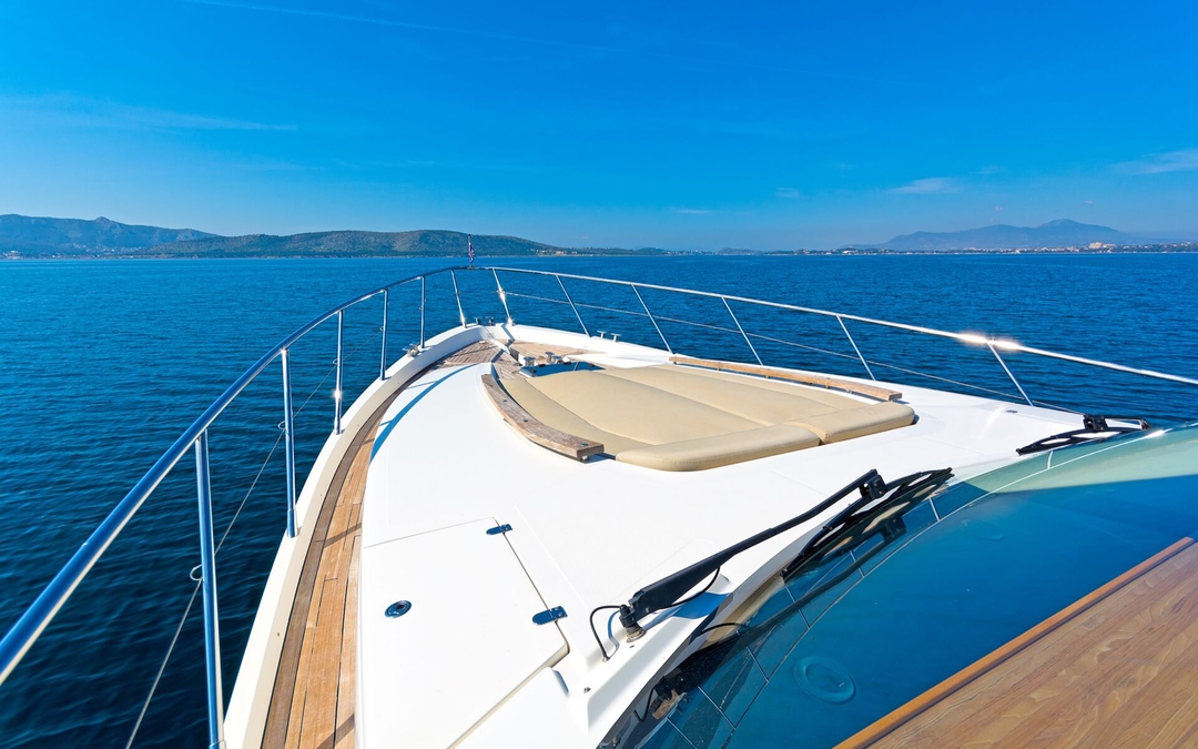 60' Sealine