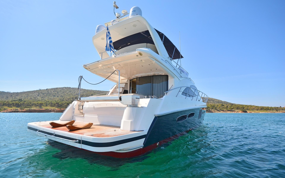 60' Sealine