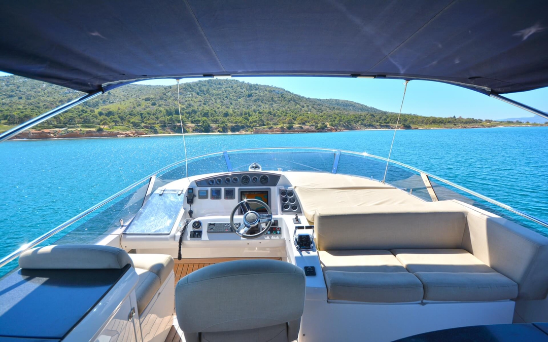 60' Sealine