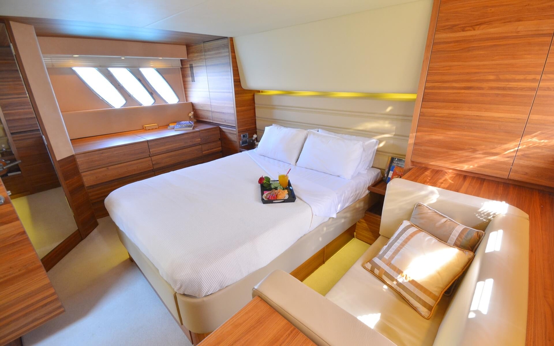 60' Sealine