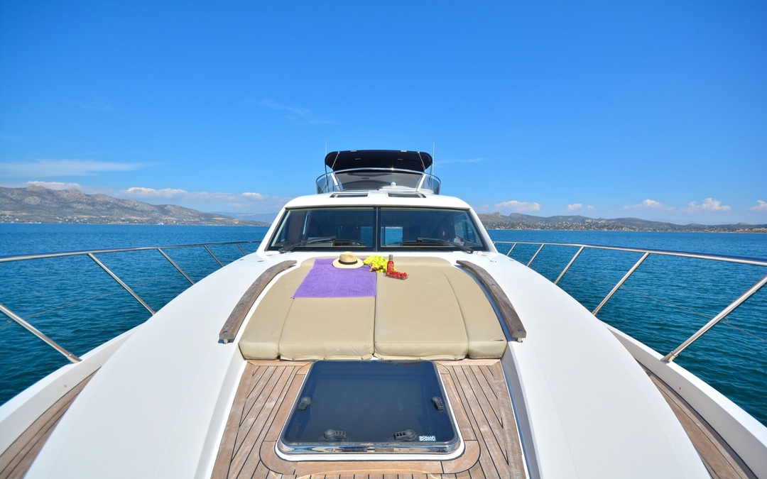 60' Sealine