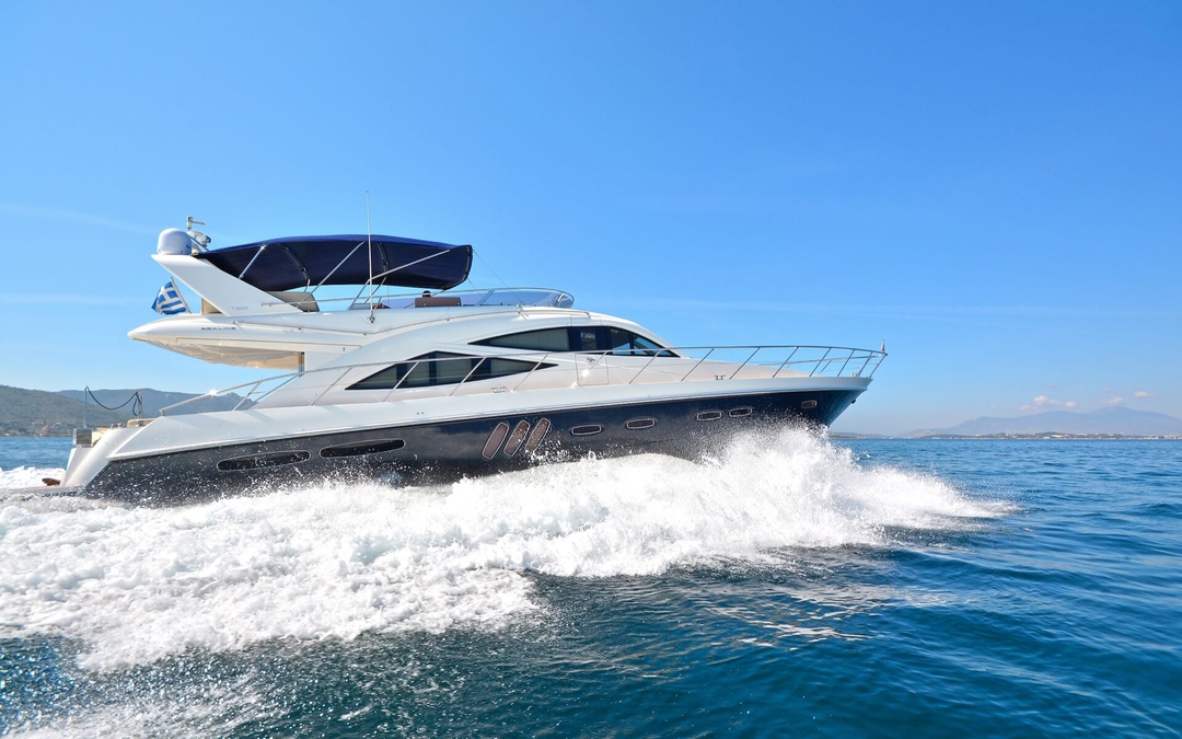 60' Sealine