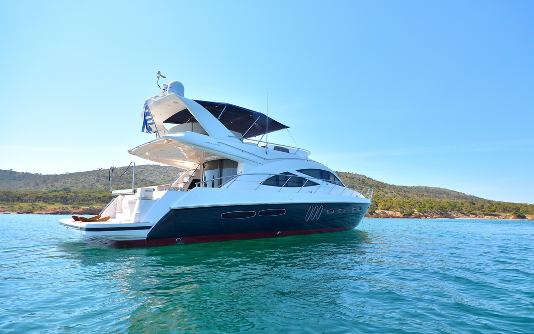 60' Sealine