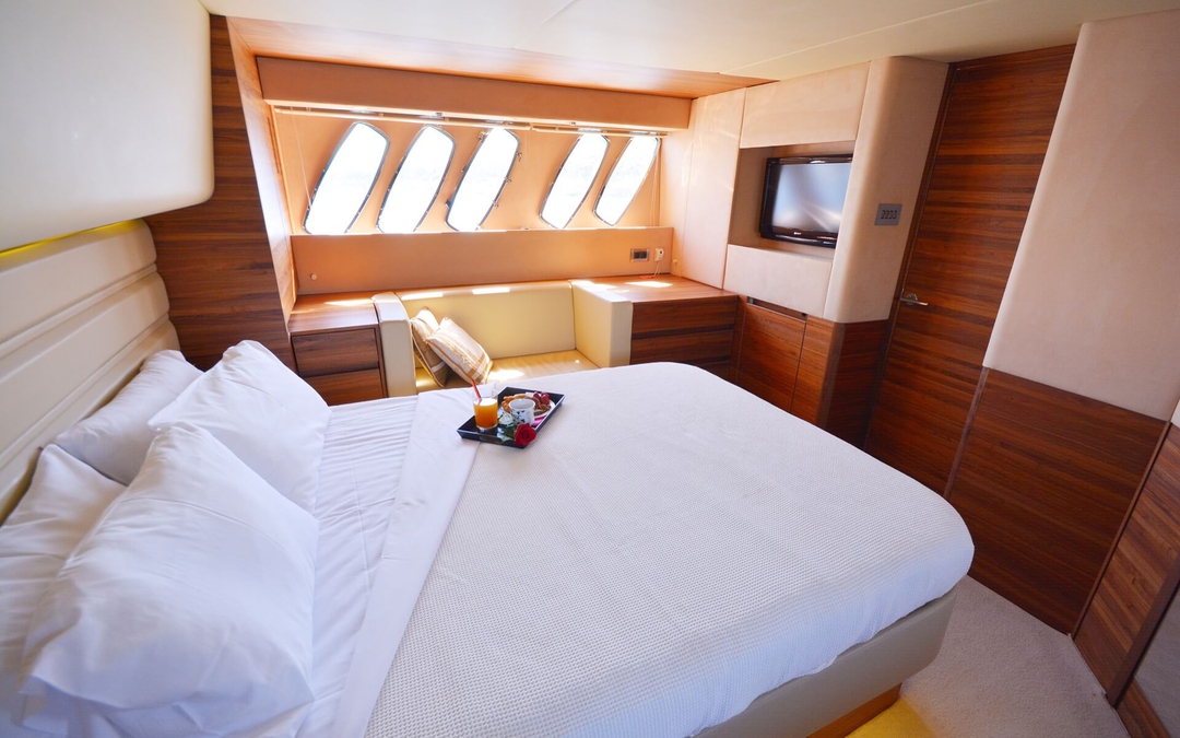 60' Sealine
