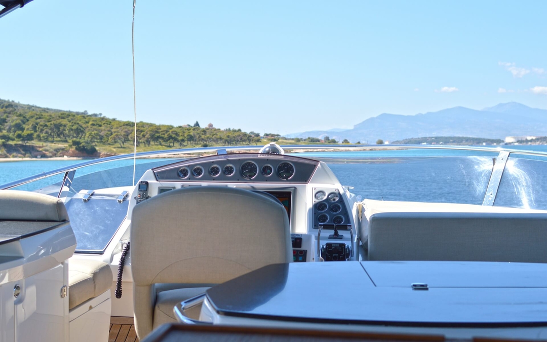 60' Sealine