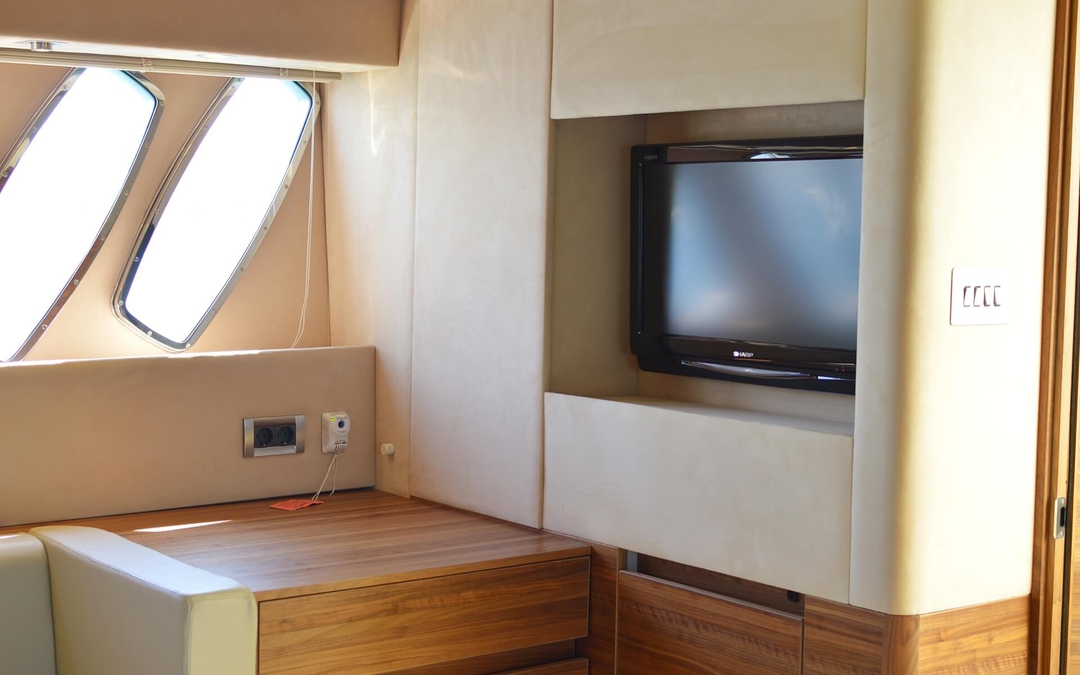 60' Sealine