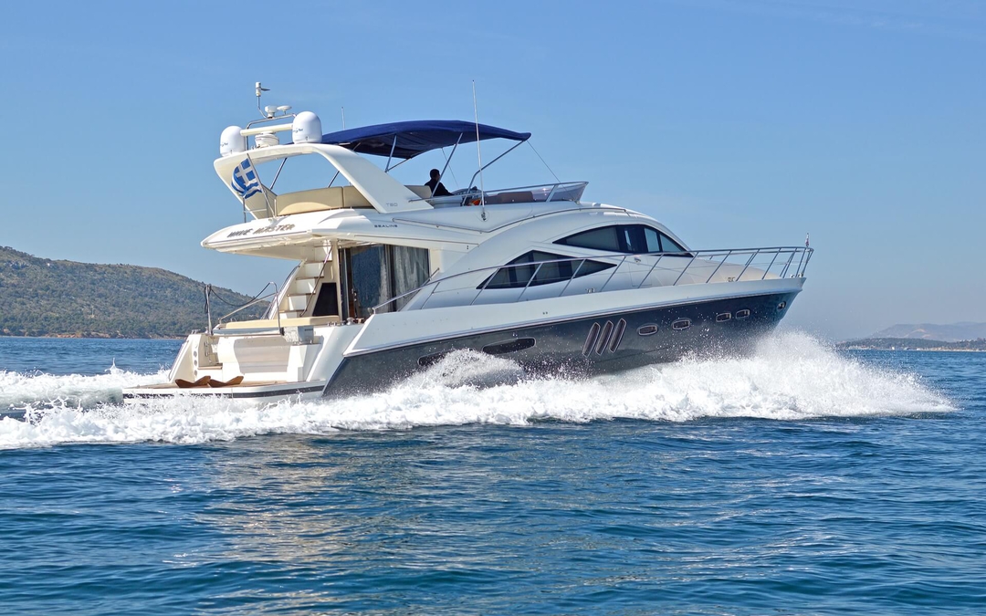 60' Sealine