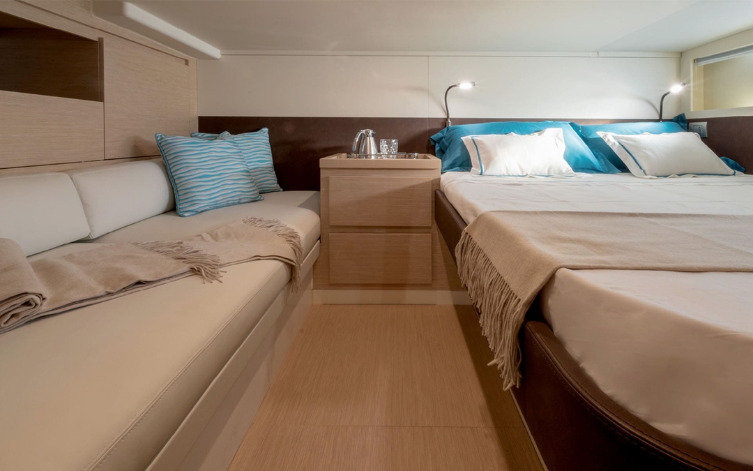 44' Solaris Power