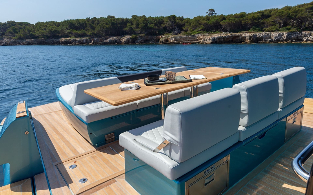 44' Solaris Power