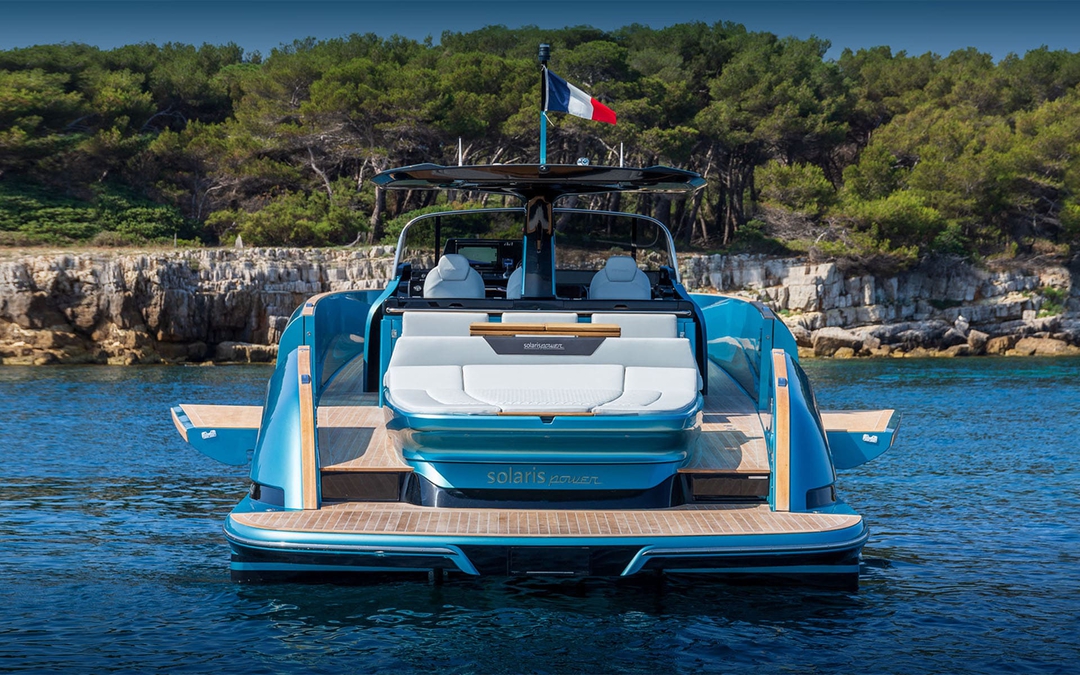 44' Solaris Power