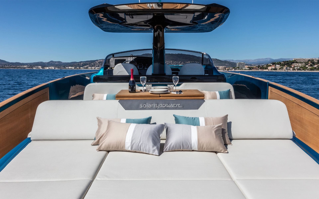 44' Solaris Power