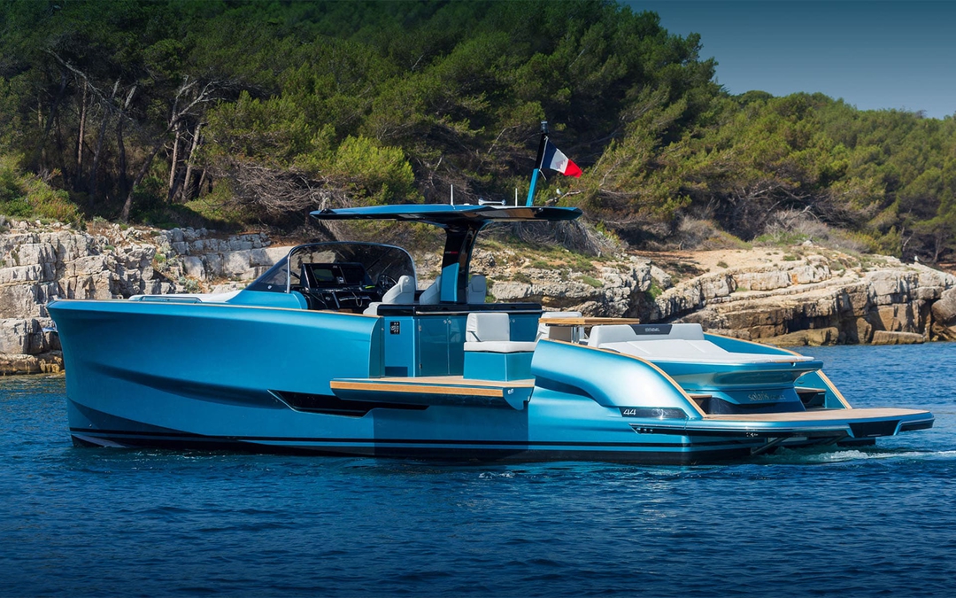 44' Solaris Power