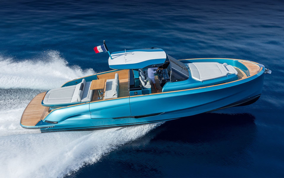 44' Solaris Power
