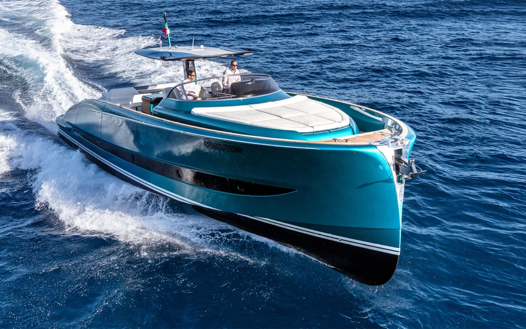 44' Solaris Power