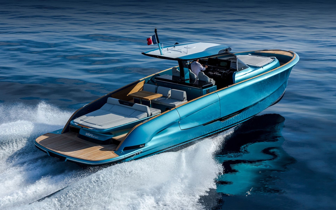 44' Solaris Power