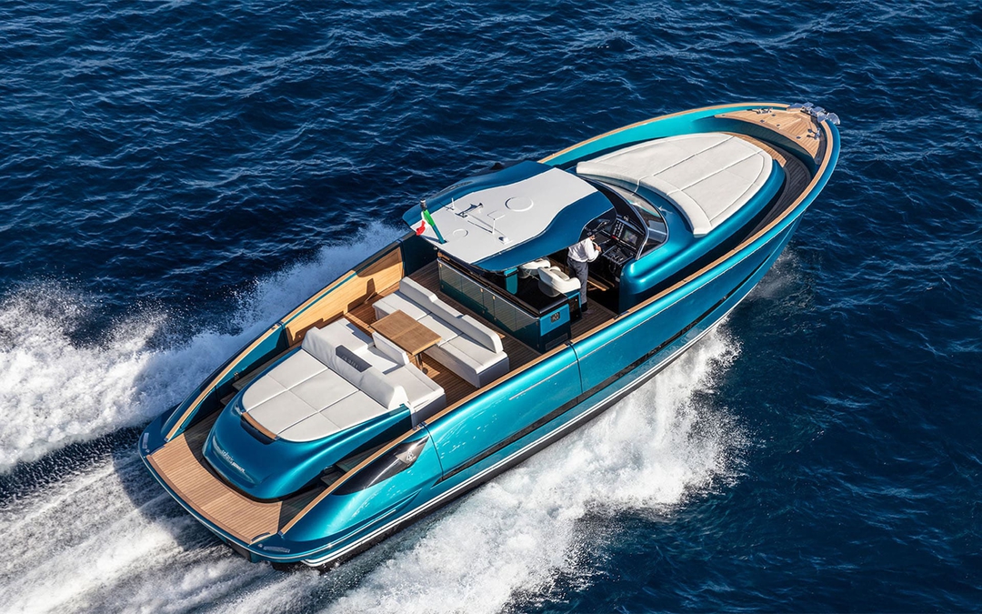 44' Solaris Power