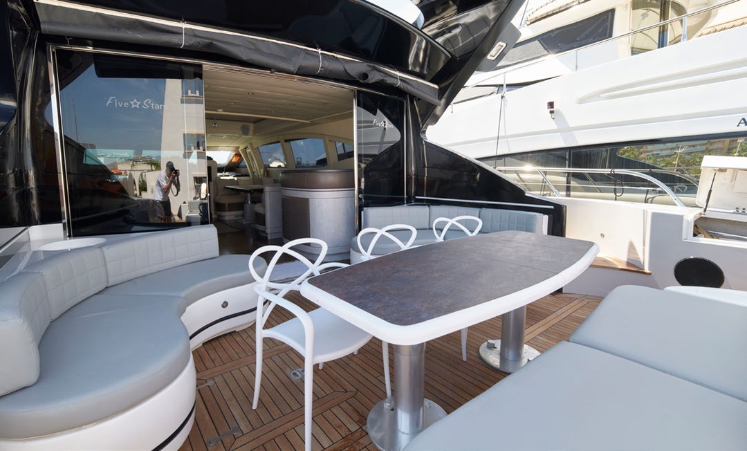 92' Mangusta
