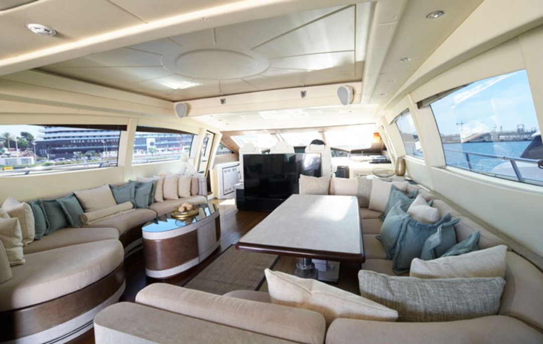 92' Mangusta
