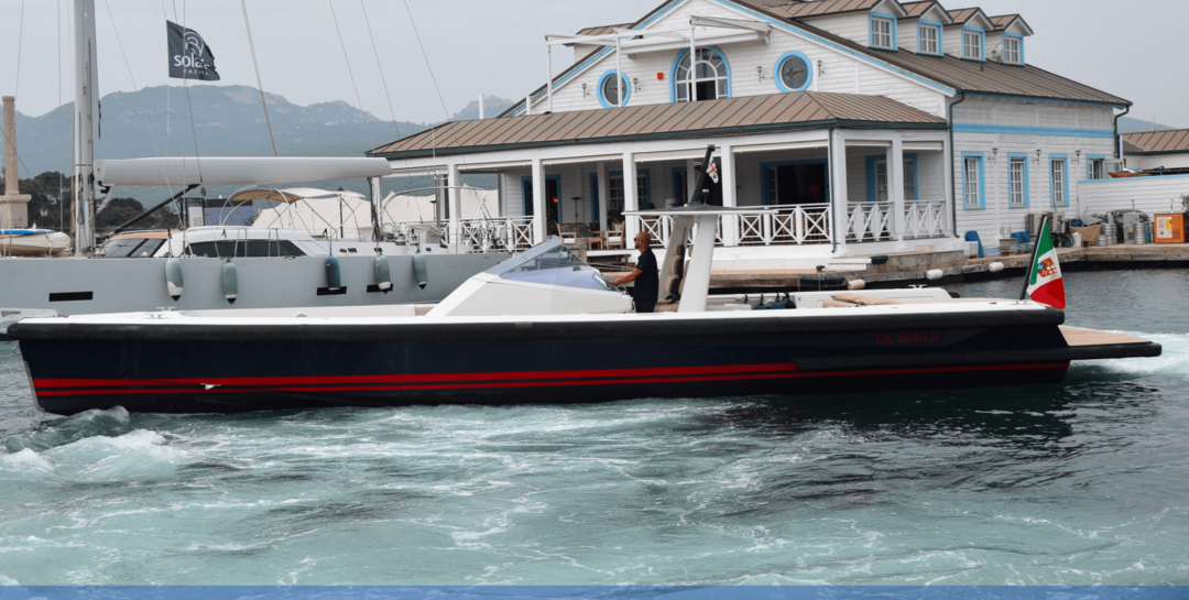 50' Wally