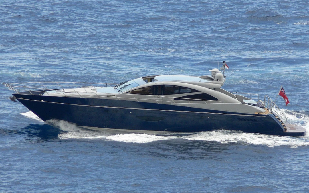 82' Royal Denship