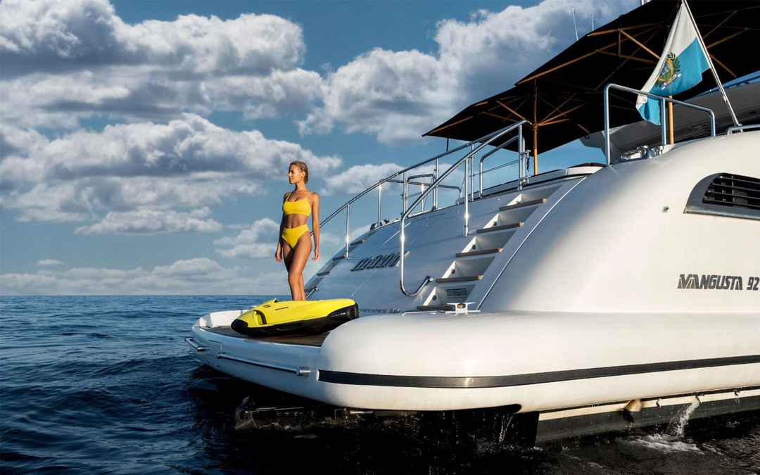 92' Mangusta