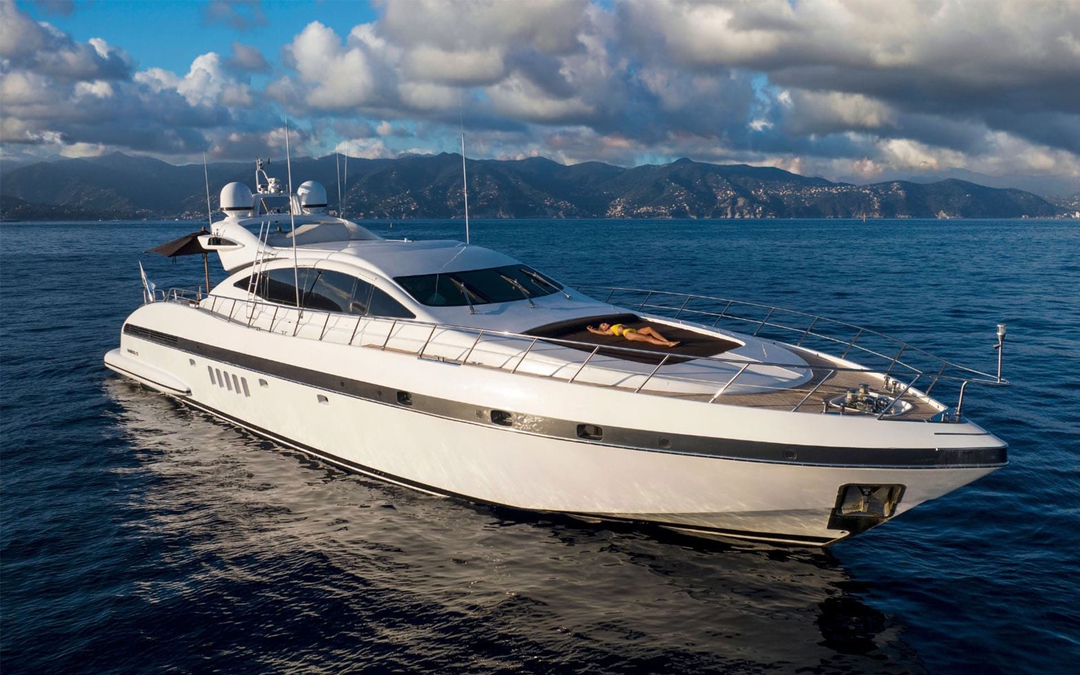 92' Mangusta