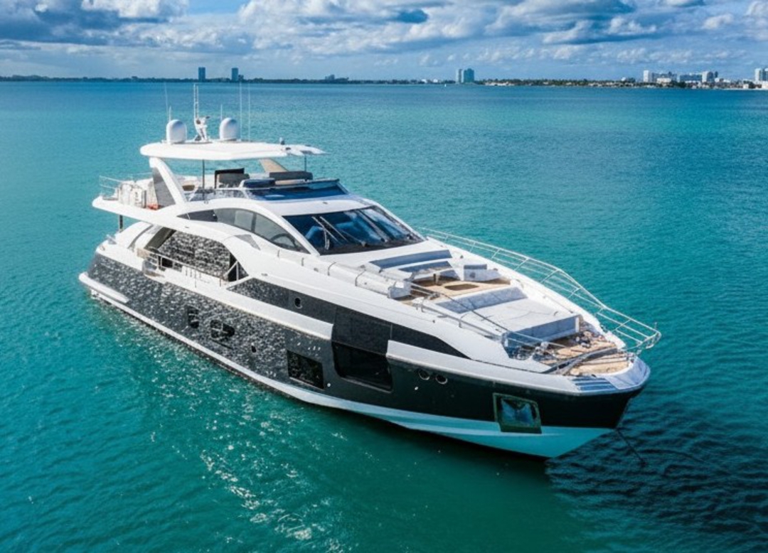 88' Azimut