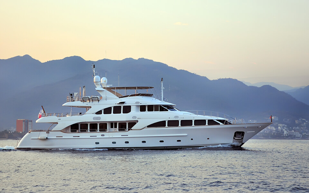 120' Benetti