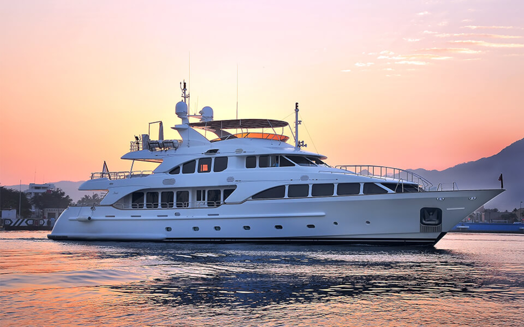 120' Benetti