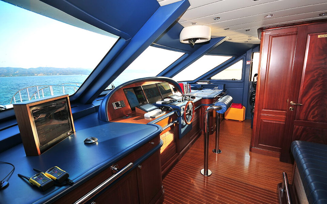 120' Benetti