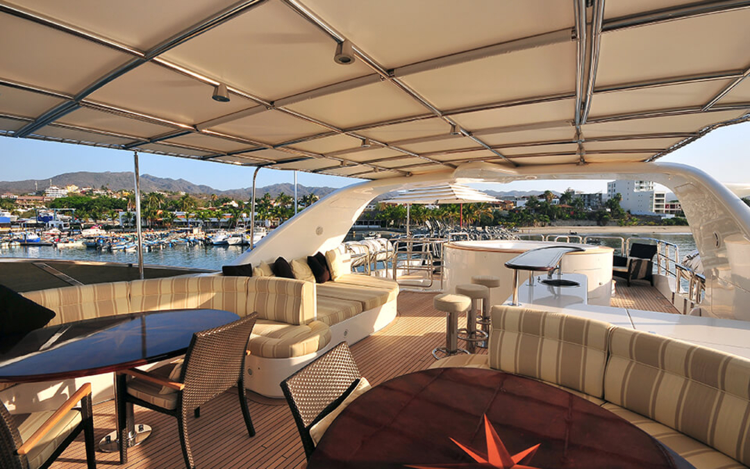 120' Benetti
