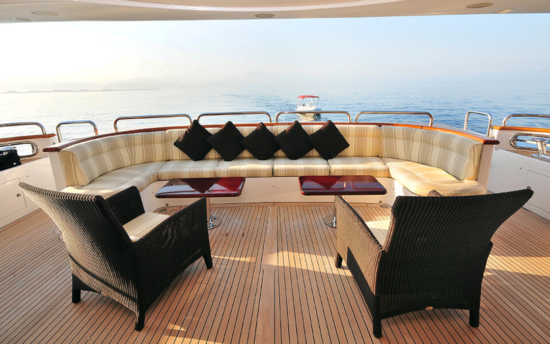 120' Benetti