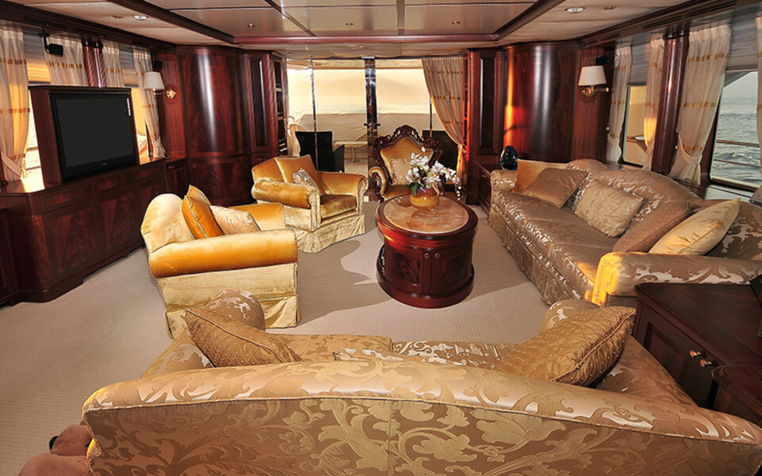 120' Benetti