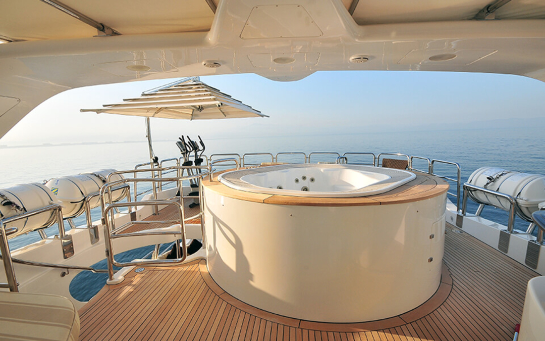 120' Benetti