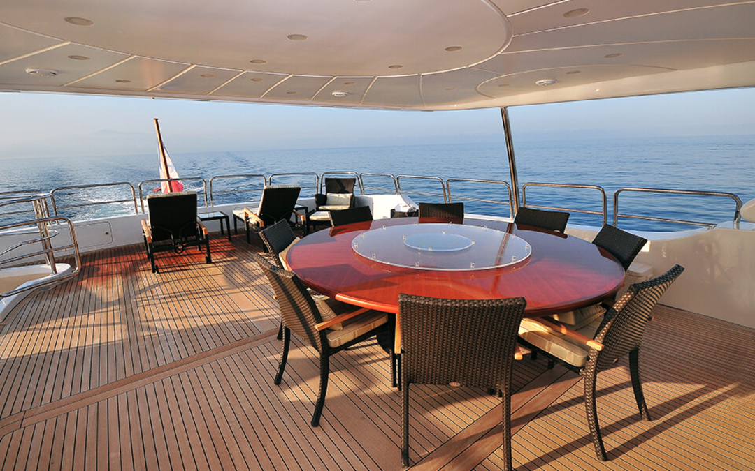120' Benetti