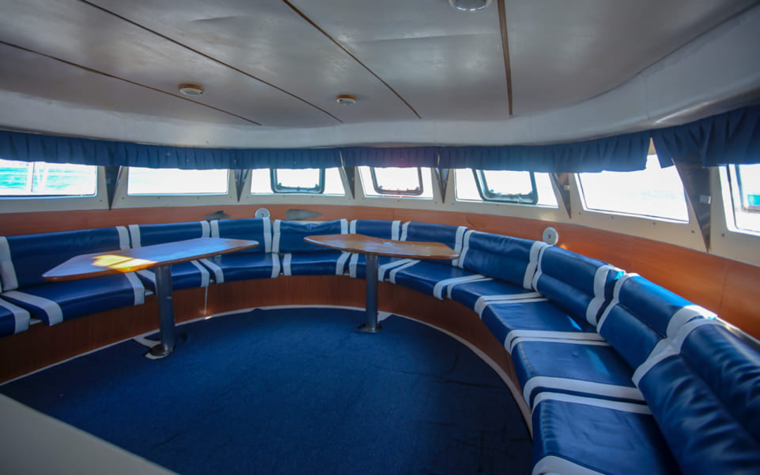 82' Catamaran