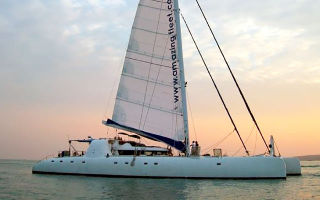 82' Catamaran
