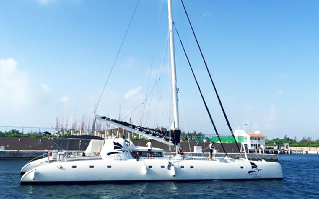 82' Catamaran