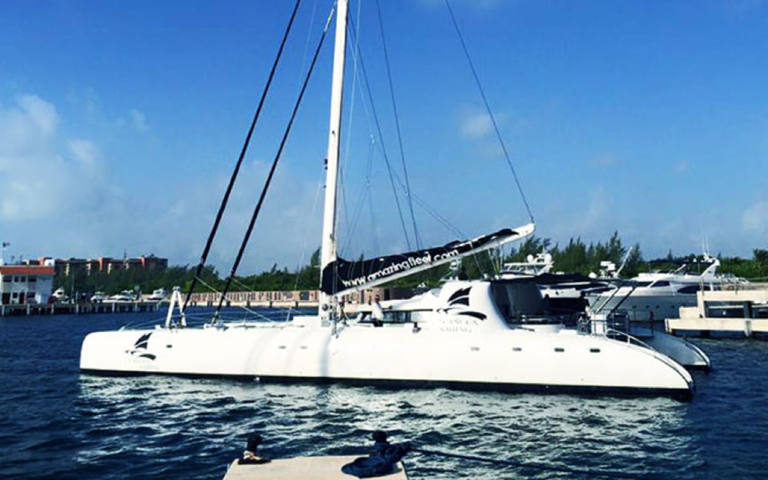 82' Catamaran