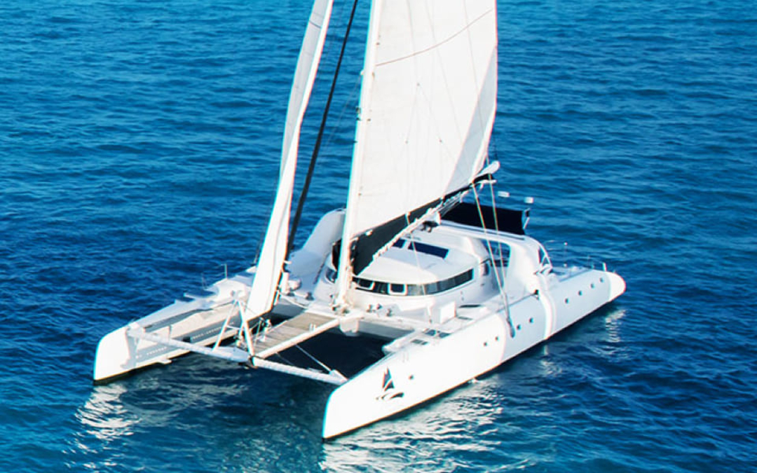 82' Catamaran