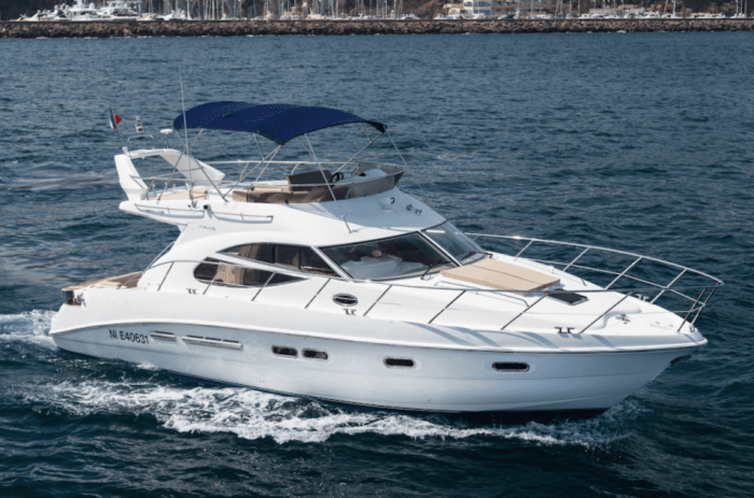 43' Sealine