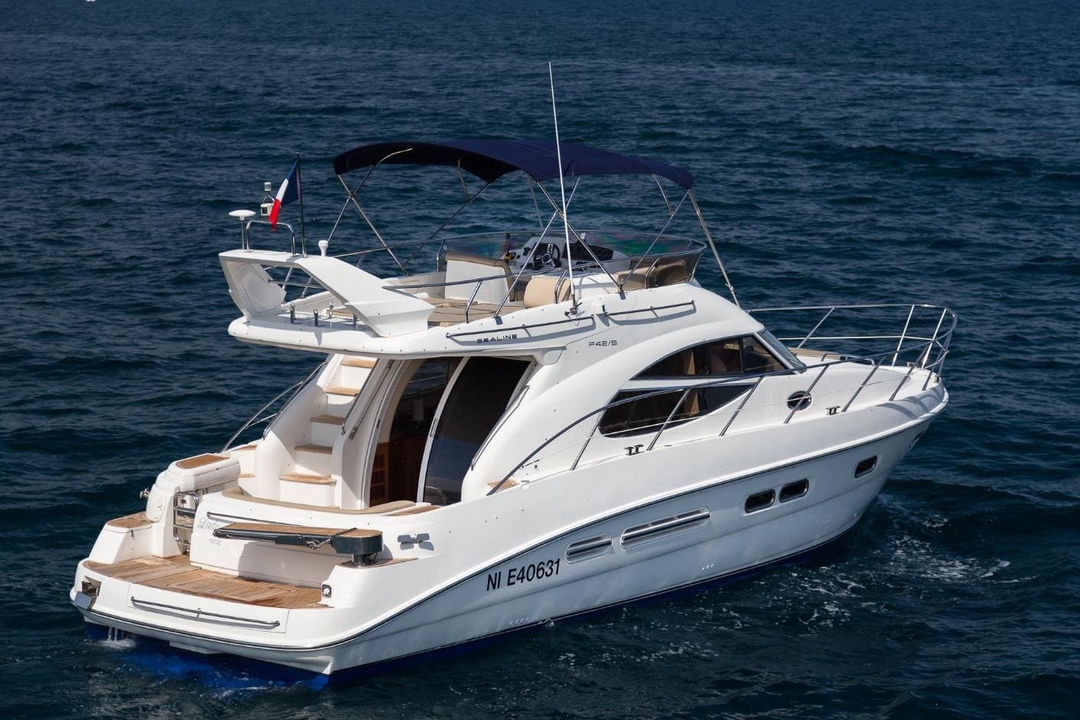 43' Sealine