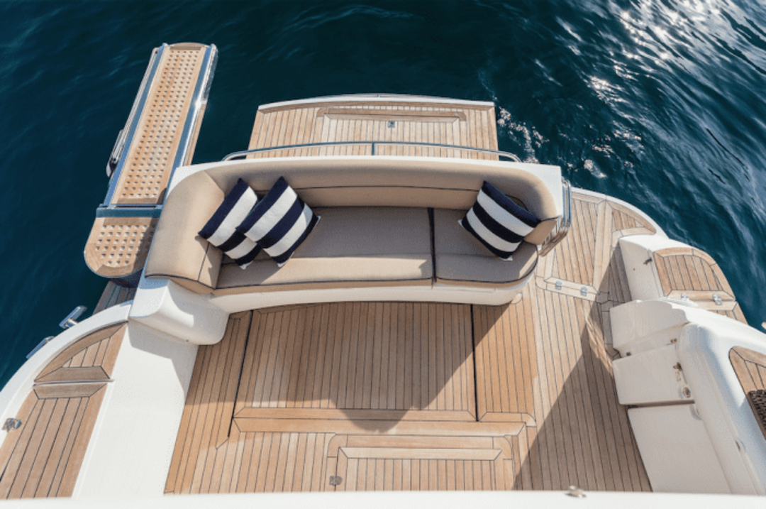 43' Sealine